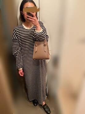 とりにくさん(レディース・160cm)の春コーディネート