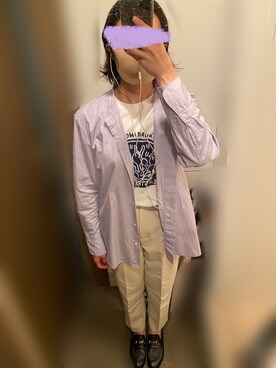 とりにくさん(レディース・160cm)の春コーディネート