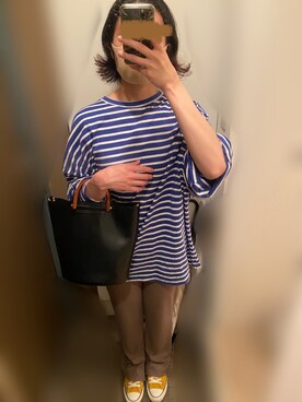 とりにくさん（レディース・160cm）の春コーディネート