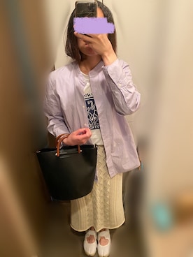 とりにくさん(レディース・160cm)の春コーディネート