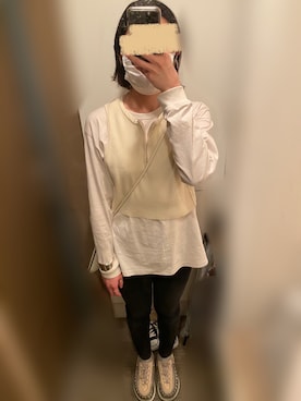 とりにくさん（レディース・160cm）の春コーディネート