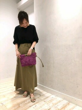 づっきーさんのコーディネート