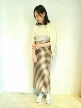 づっきーさんのコーディネート