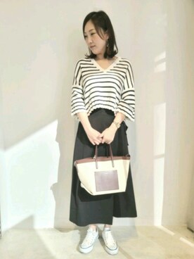 づっきーさんのコーディネート