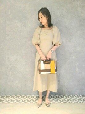 づっきーさんのコーディネート