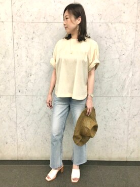 づっきーさんのコーディネート