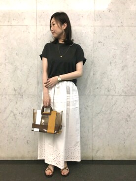 づっきーさんのコーディネート