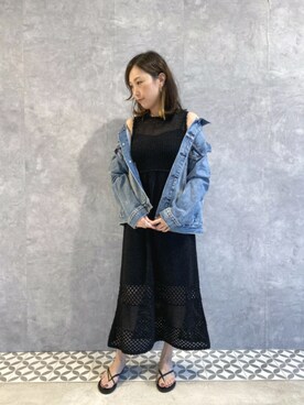 づっきーさんのコーディネート