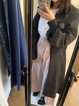 りりかは低身長 。さん（レディース・152cm）の春コーディネート