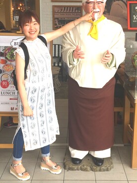 ぐっちゃんさんのコーディネート