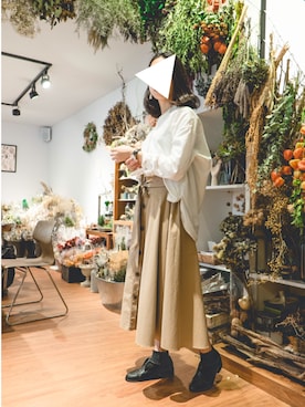 kaniさんのコーディネート