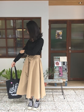 kaniさんのコーディネート