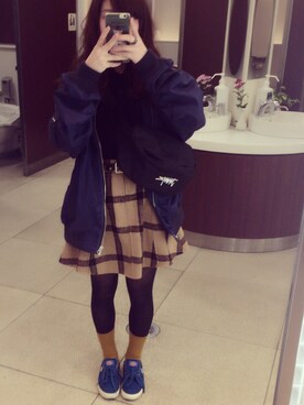 うめさんのコーディネート