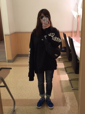 うめさんのコーディネート