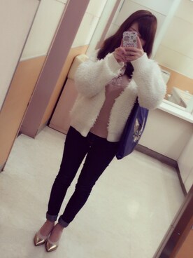 うめさんのコーディネート