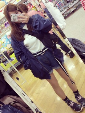 うめさんのコーディネート