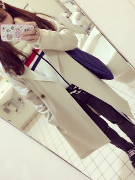 うめさんのコーディネート