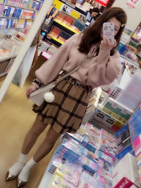 うめさんのコーディネート