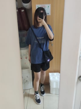 萧宇さんのコーディネート