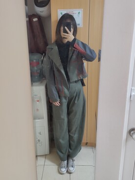 萧宇さんのコーディネート