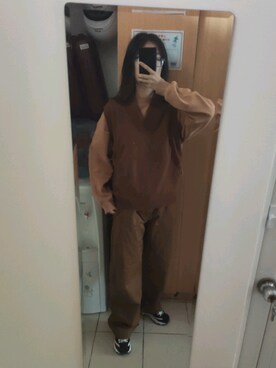 萧宇さんのコーディネート