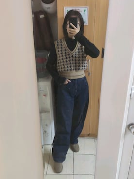 萧宇さんのコーディネート