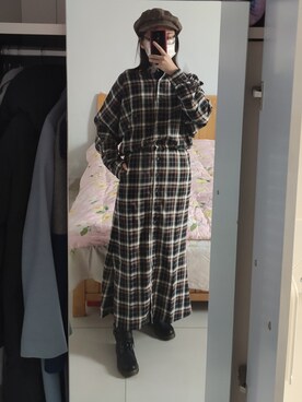 萧宇さんのコーディネート