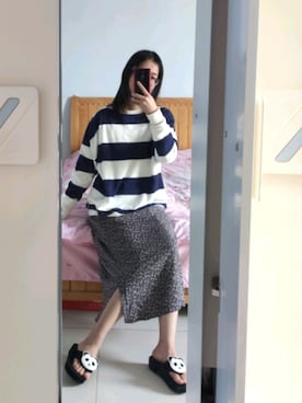 萧宇さんのコーディネート