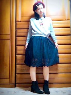 mieさんのコーディネート