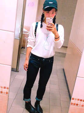 mieさんのコーディネート