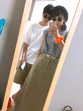 mieさんのコーディネート