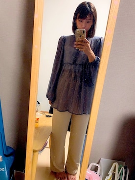 mieさん(レディース・157cm)の夏コーディネート