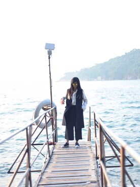 stepsさんのコーディネート