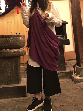 stepsさんのコーディネート