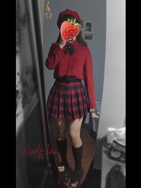 Wendyさんのコーディネート