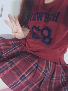 Wendyさんのコーディネート