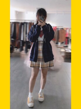 Wendyさんのコーディネート