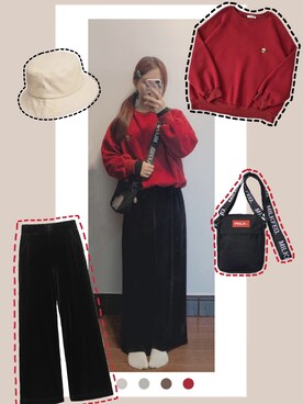 Wendyさんのコーディネート