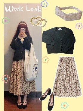 Wendyさんのコーディネート