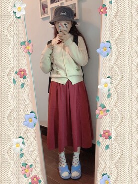 Wendyさんのコーディネート