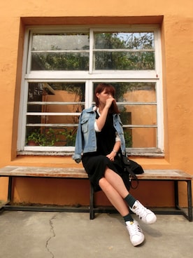 amberluさん(レディース・164cm)の冬コーディネート