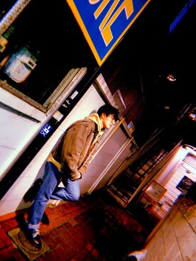なかむのかたわれさんのコーディネート