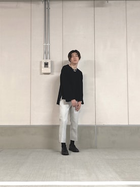 なかむのかたわれさんのコーディネート