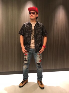 男臭い の人気ファッションコーディネート Wear