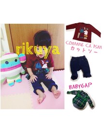 babyGAP | シャツ/ブラウス