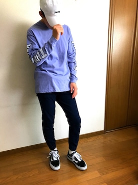 だいきさん(メンズ・167cm)の春コーディネート