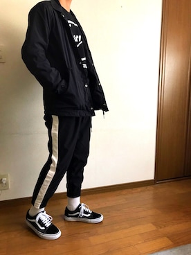 だいきさん(メンズ・167cm)の春コーディネート