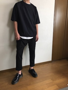 だいきさん（メンズ・167cm）の春コーディネート