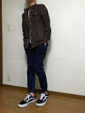 だいきさん（メンズ・167cm）の夏コーディネート