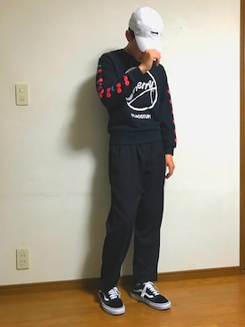 だいきさん（メンズ・167cm）の夏コーディネート